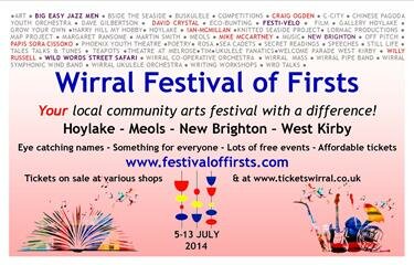 festival of firsts