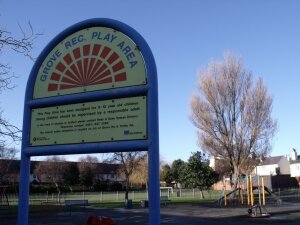 Friends of Grove Park