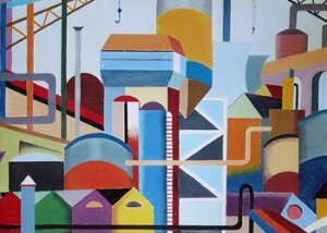 Robert Blackburn - Fine Arts