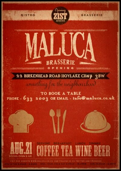 Maluca Brasserie