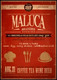 Maluca Brasserie