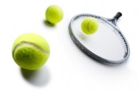Tennis coaching for girls