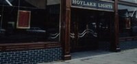 Hoylake Lights