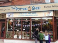 The Potting Shed