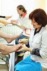 Wirral Chiropody Service Ltd